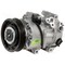 Four Seasons Hyun Genesis Coupe 15-13 New Compressor, 198386 198386 - alternate 1